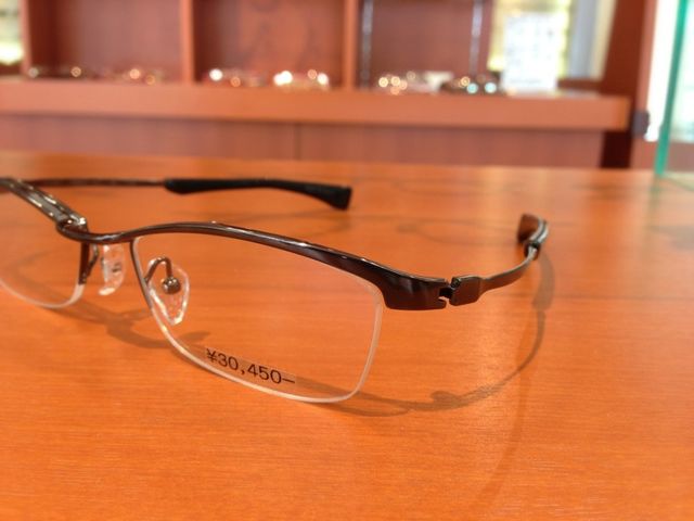 999.9新作 S-670T,672T再紹介。 : 郡山市 眼鏡専門店Syozo めがね日和