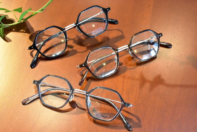 YELLOWS PLUS「ELLIS」 : 眼鏡専門店「Syozo ショウゾウ」