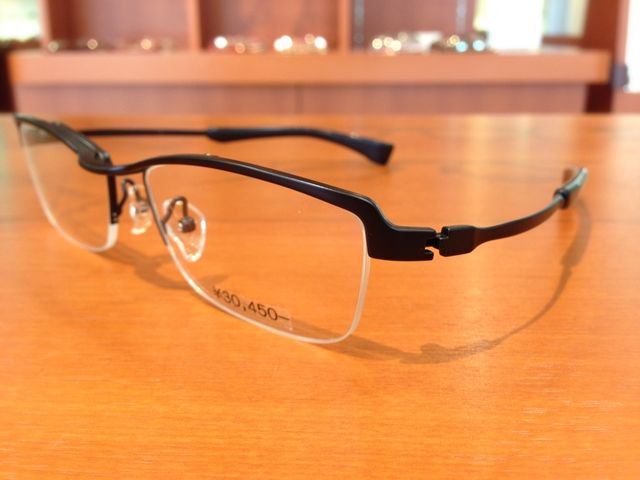 999.9メガネ S-211T 999.9コンビネーションS-211T