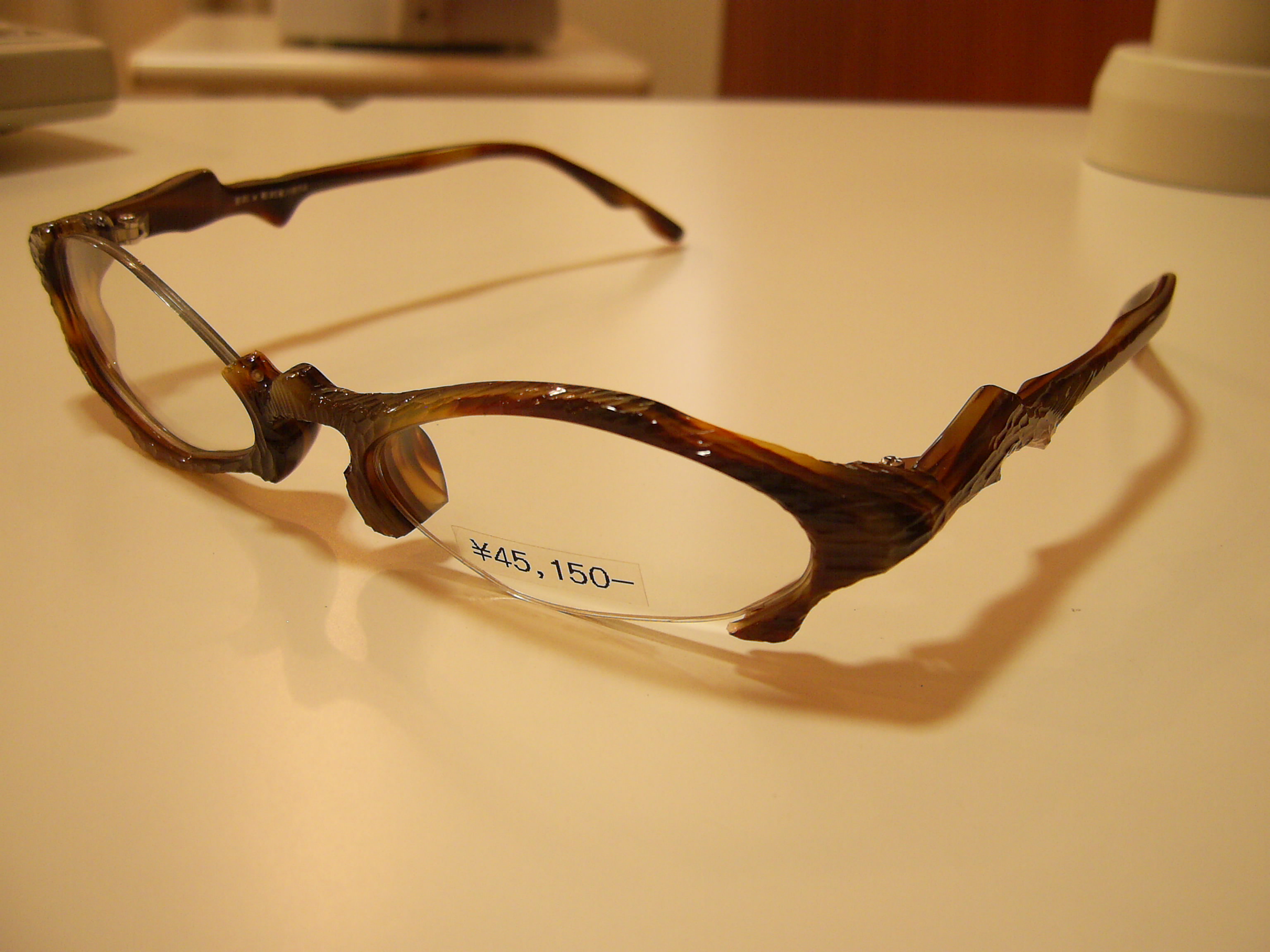 超歓迎超歓迎影郎デザインワークス ポイズン3 ※値下げなし サングラス