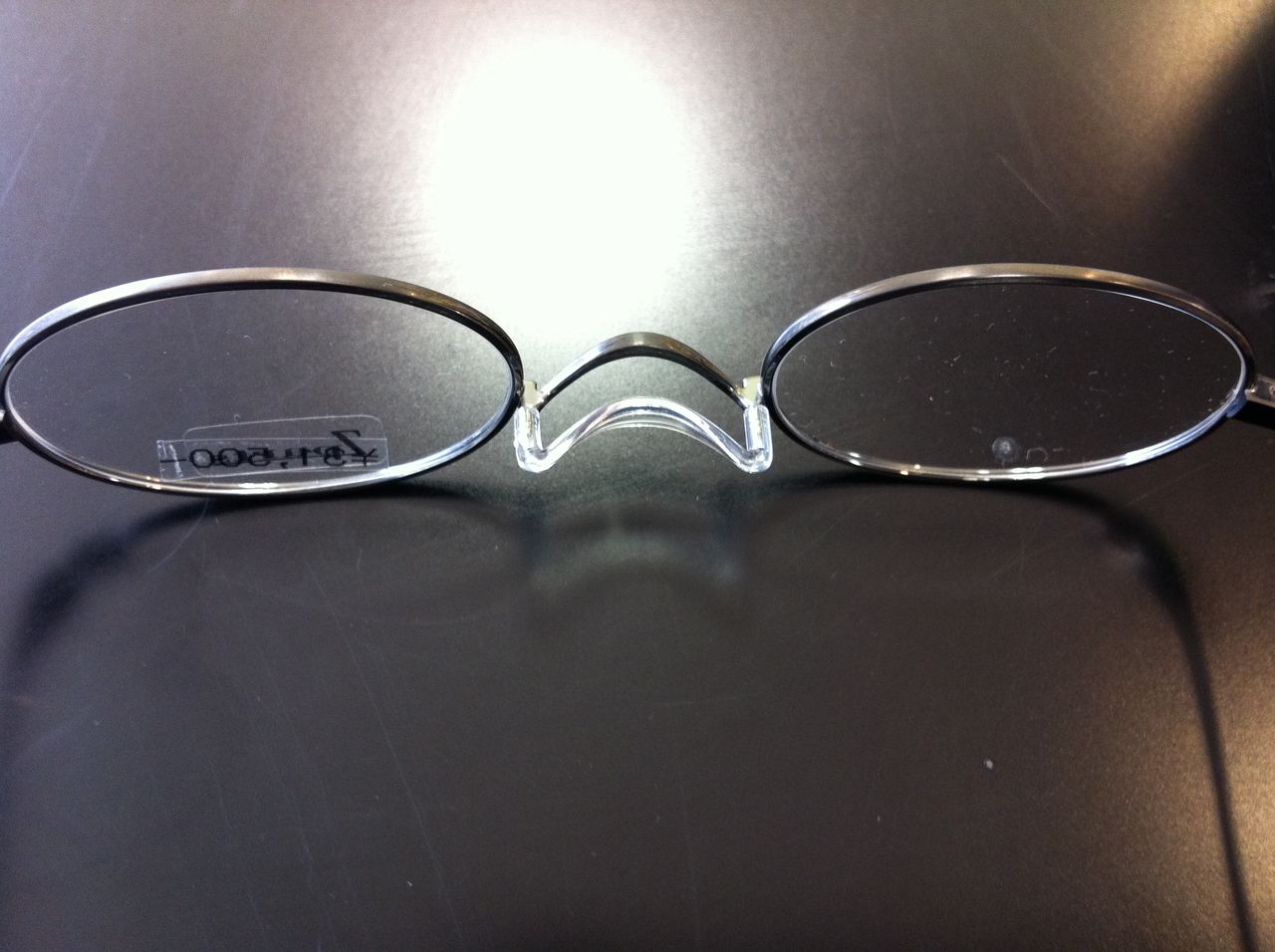 Z-PARTS革新的一山ブリッジのZ-86 そして伝説の店 : 眼鏡専門店「Syozo  