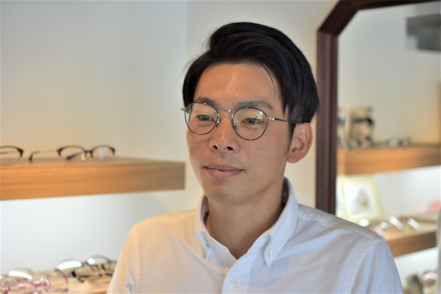 YELLOWS PLUS「DARCY」 | 眼鏡専門店Syozo ショウゾウ 