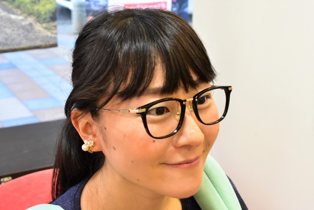 どちらも良い感じです(^^♪ : 眼鏡専門店「Syozo ショウゾウ」