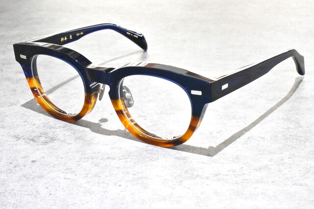 太セルシリーズ 杉本圭「KS-164」 : 眼鏡専門店Syozo めがね日和