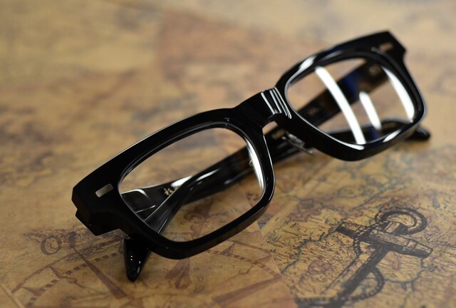 存在感のある 杉本圭「KS-174」 : 郡山市 眼鏡専門店Syozo めがね日和