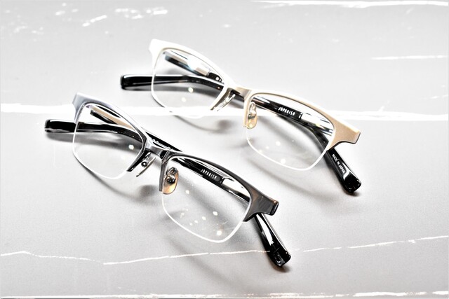 品のある大人のフレーム JAPONISM「JD-005」 : 郡山市 眼鏡専門店Syozo  