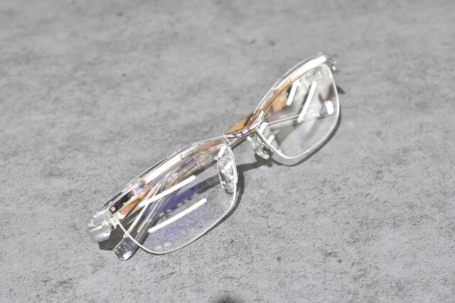 人気モデル再入荷です 999.9「M-24」 : 郡山市 眼鏡専門店Syozo めがね日和