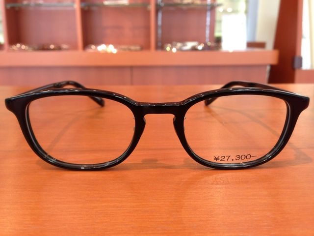 YELLOWS PLUS “MARIA” “VICKY” : 郡山市 眼鏡専門店Syozo めがね日和