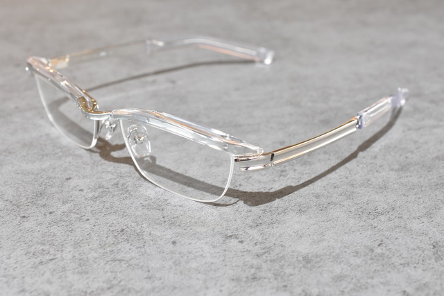 人気モデル再入荷です 999.9「M-24」 : 郡山市 眼鏡専門店Syozo めがね日和