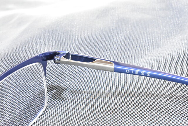 上質感のあるメタルフレーム JAPONISM「JD-012」 : 郡山市 眼鏡専門店