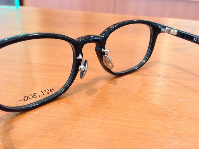 YELLOWS PLUS “MARIA” “VICKY” : 郡山市 眼鏡専門店Syozo めがね日和