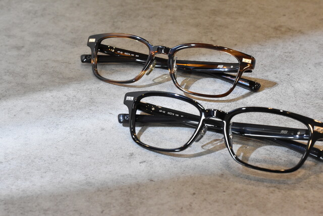 ベーシックスタイルの999.9「AP-32」 : 眼鏡専門店「Syozo ショウゾウ」