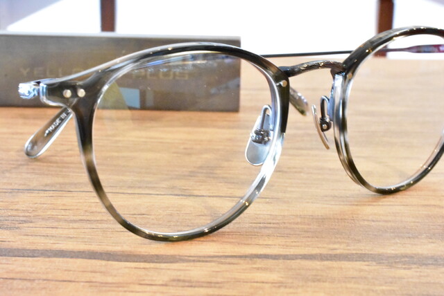 YELLOWS PLUS「BURTON」 | 眼鏡専門店Syozo ショウゾウ YELLOWS PLUS「BURTON」 | 眼鏡専門店Syozo ショウゾウ