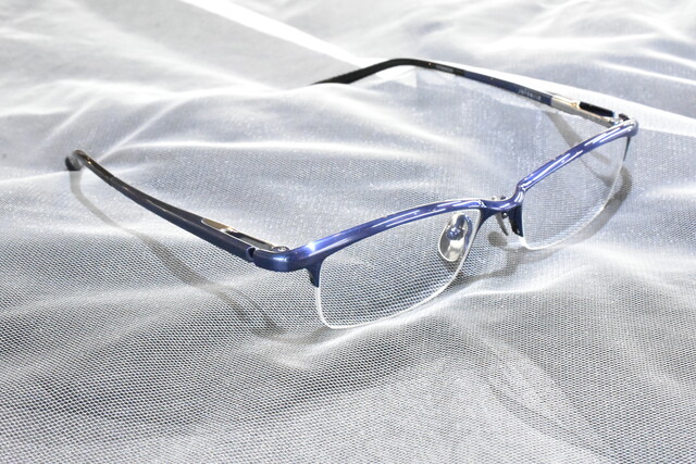 上質感のあるメタルフレーム JAPONISM「JD-012」 : 郡山市 眼鏡専門店