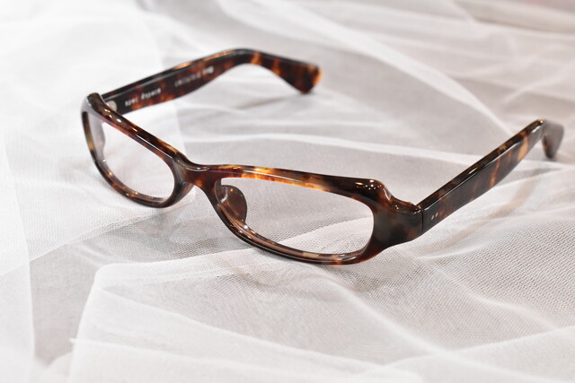 希少 spec espace スペックエスパス CELLULOID 眼鏡 メガネ 西野正美