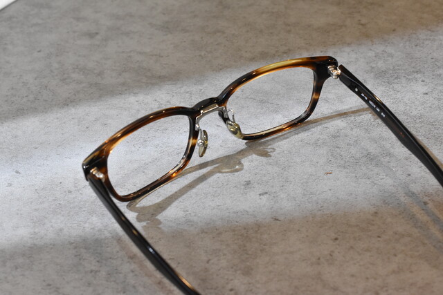 ベーシックスタイルの999.9「AP-32」 : 眼鏡専門店「Syozo ショウゾウ」