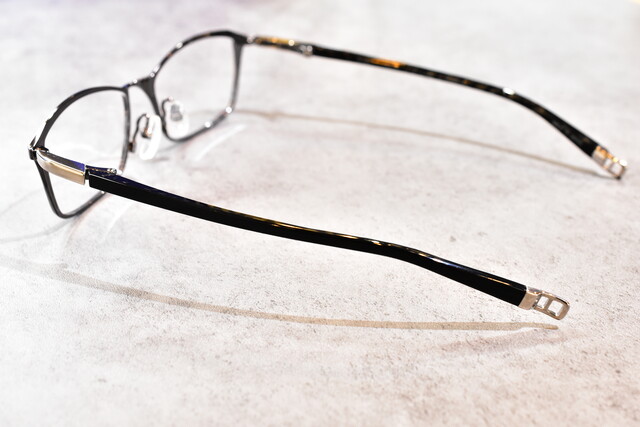 クールで重厚な JAPONISM「JN-669」 : 郡山市 眼鏡専門店Syozo めがね日和