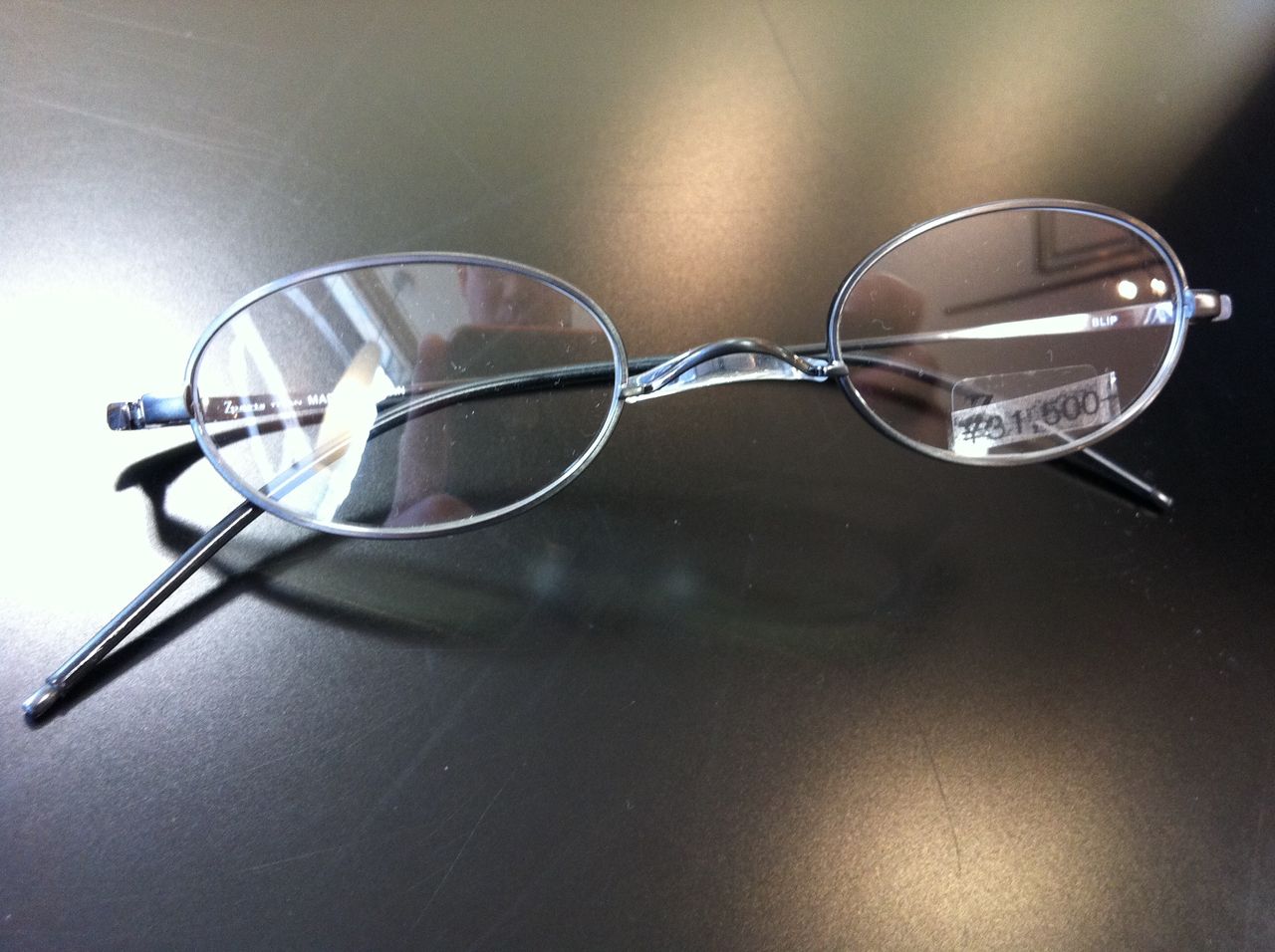 Z-PARTS革新的一山ブリッジのZ-86 そして伝説の店 : 眼鏡専門店「Syozo  