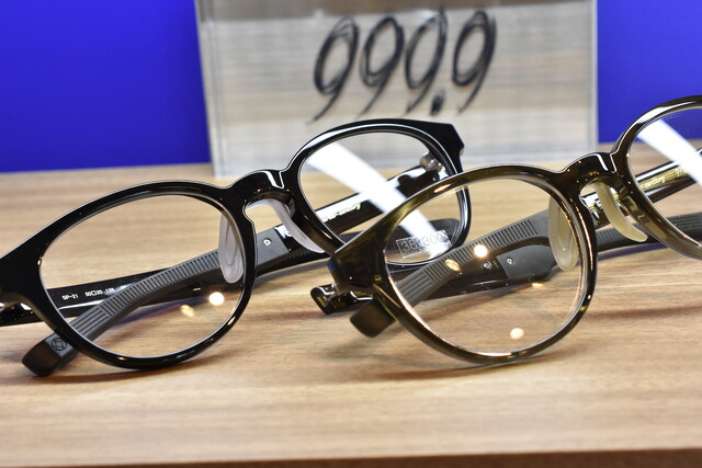 999.9「SP-21」 | 眼鏡専門店Syozo ショウゾウ 999.9「SP-21」 | 眼鏡専門店Syozo ショウゾウ
