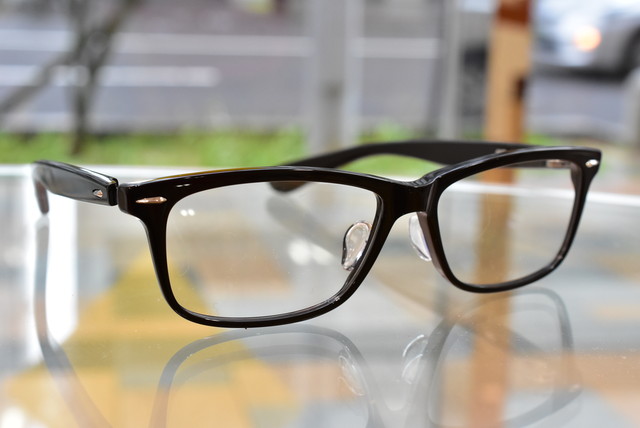 フォーナインズ 999,9 NP-61 メガネ 所ジョージ 999.9 NP-61 ブラック