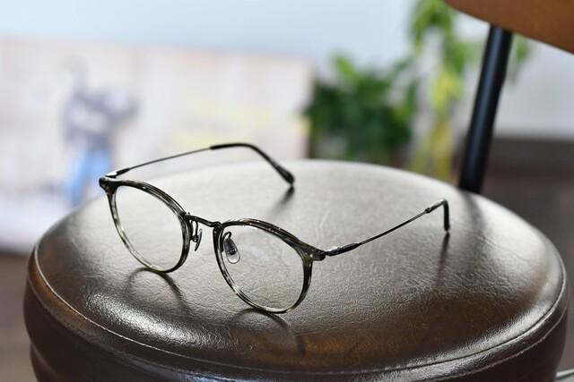 大きめボストン YELLOWS PLUS「BURTON」 : 郡山市 眼鏡専門店Syozo