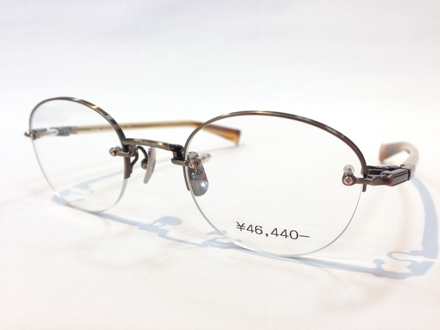 フォーナインズ　999.9 TW-60T cal.1650 999,9（フォーナインズ） TW-60T ｜ oomiya和歌山本店アイウェア