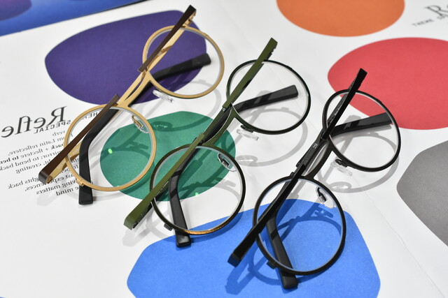 リ*ン様 theo toji テオ 212 度入り メガネ theo toji テオ 212 度