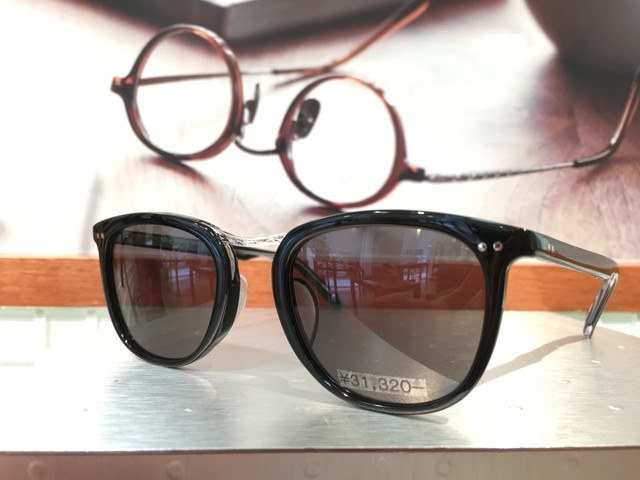 YELLOWS PLUS 「EDDY」 : 眼鏡専門店「Syozo ショウゾウ」