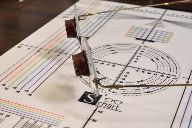 Gradvisare Rund Lunor「Classic Rund」を作成 : 郡山市 眼鏡専門店Syozo めがね日和