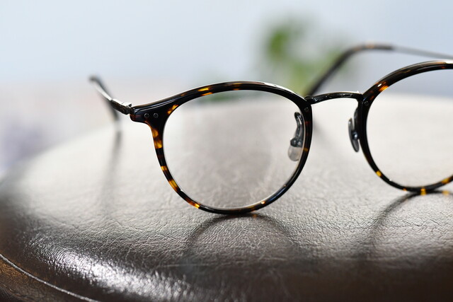 大きめボストン YELLOWS PLUS「BURTON」 : 郡山市 眼鏡専門店Syozo
