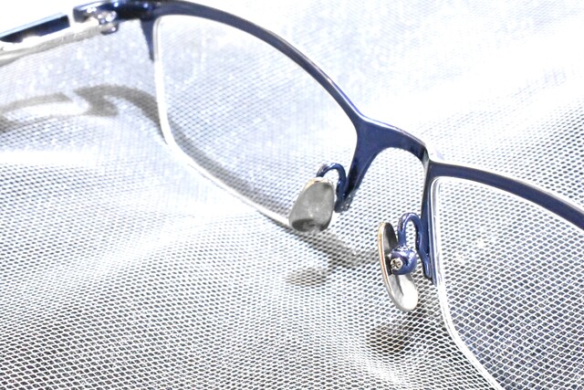 上質感のあるメタルフレーム JAPONISM「JD-012」 : 郡山市 眼鏡専門店