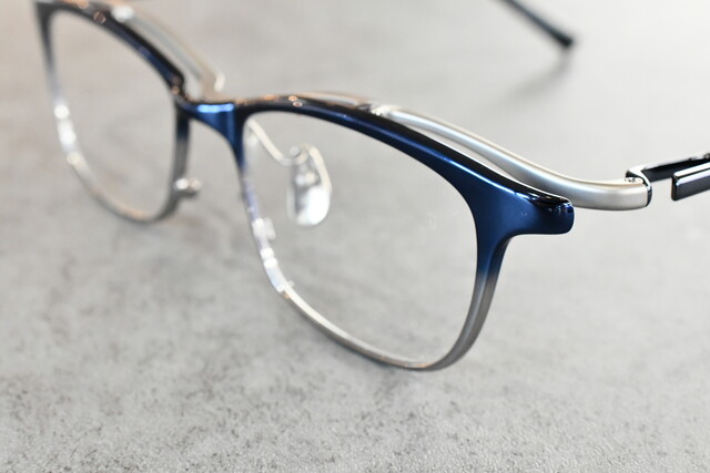 JAPONISM最高峰の跳ね上げ「JD-015」 : 郡山市 眼鏡専門店Syozo めがね日和