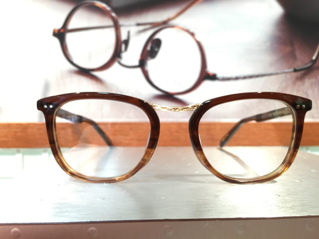 YELLOWS PLUS 「EDDY」 : 眼鏡専門店「Syozo ショウゾウ」