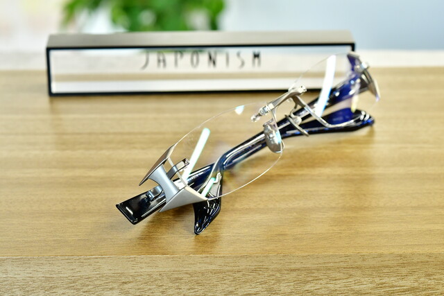 JAPONISMのロングセラー「JN-510RR」 : 郡山市 眼鏡専門店Syozo めがね日和