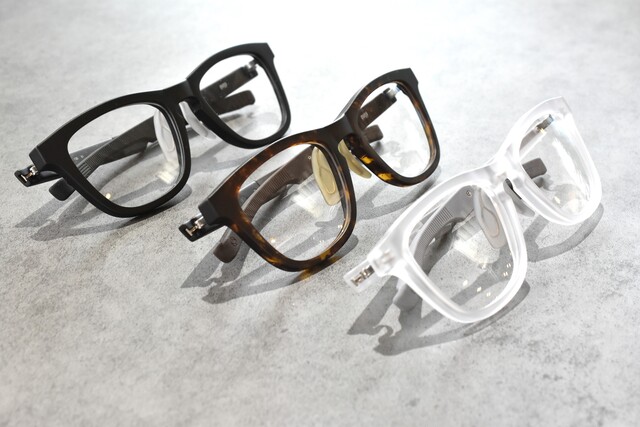 アクティブシーンに対応できる 999.9「SP-28」 : 郡山市 眼鏡専門店