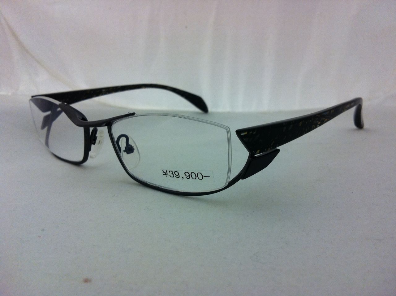 やっと届いたJAPONISM 新作 : 郡山市 眼鏡専門店Syozo めがね日和