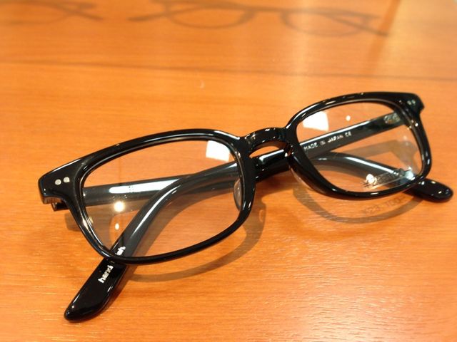 YELLOWS PLUS新作 “ALISA” : 郡山市 眼鏡専門店Syozo めがね日和