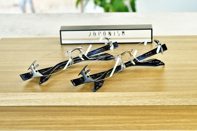 JAPONISMのロングセラー「JN-510RR」 : 郡山市 眼鏡専門店Syozo めがね日和