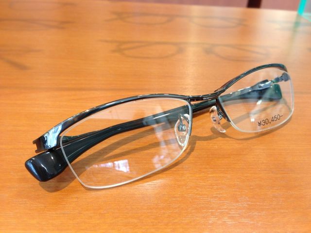 999.9新作 S-670T,672T再紹介。 : 郡山市 眼鏡専門店Syozo めがね日和