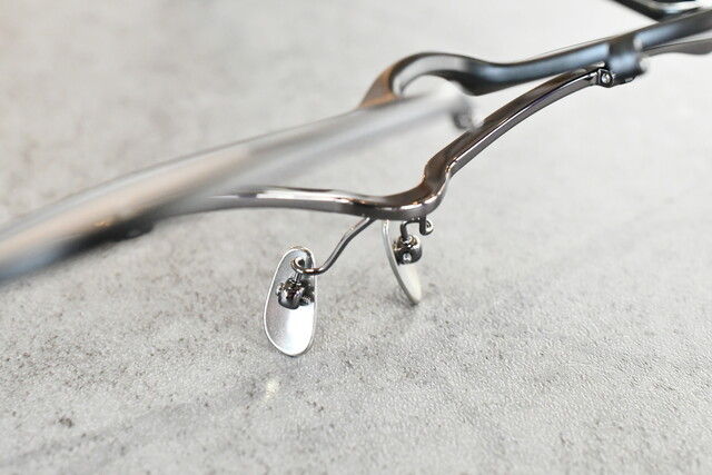 JAPONISM最高峰の跳ね上げ「JD-015」 : 郡山市 眼鏡専門店Syozo めがね日和