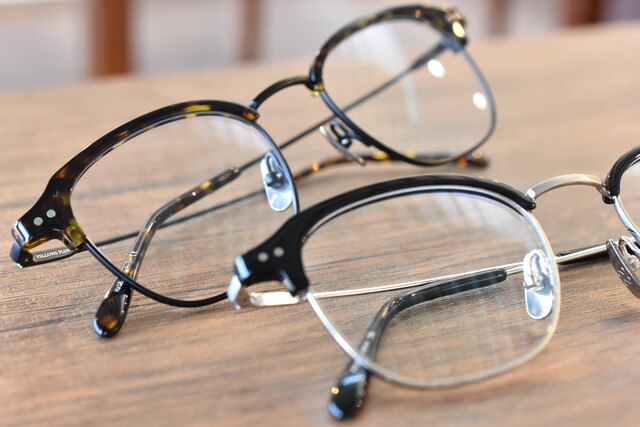YELLOWS PLUS「KIRK」再入荷です(^_^) | 眼鏡専門店Syozo ショウゾウ