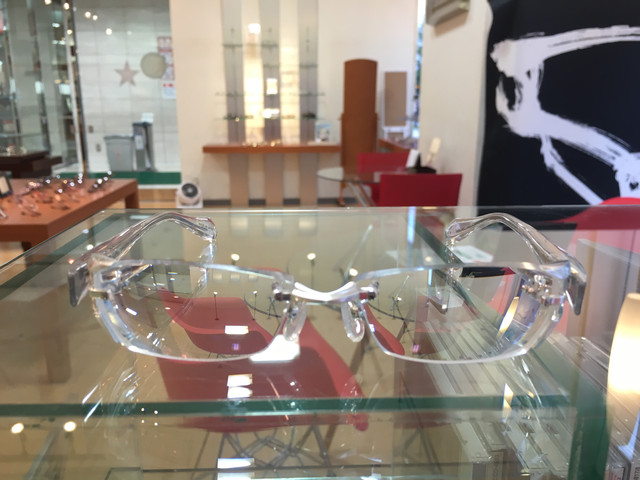 強度近視の方にお薦めのフチなし眼鏡JAPONISM「JN-510」 : 眼鏡専門店