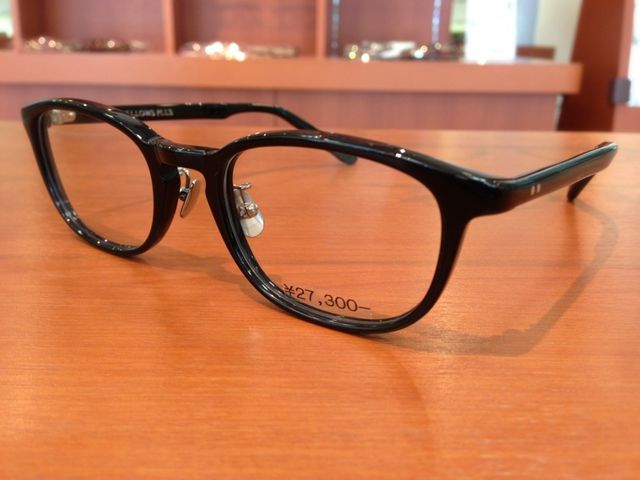 YELLOWS PLUS VICKY 廃盤 YELLOWS PLUS “MARIA” “VICKY” : 郡山市 眼鏡専門店Syozo めがね日和