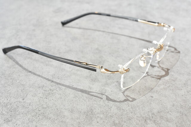 品格のあるツーポイント JAPONISM「JD-008」 : 郡山市 眼鏡専門店Syozo