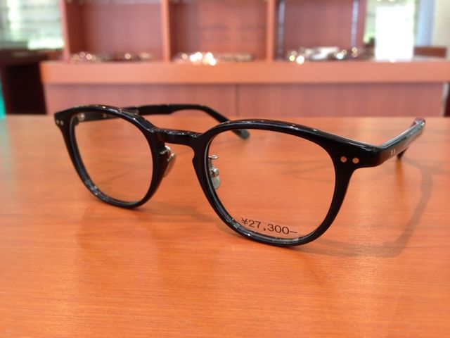 YELLOWS PLUS “MARIA” “VICKY” : 郡山市 眼鏡専門店Syozo めがね日和