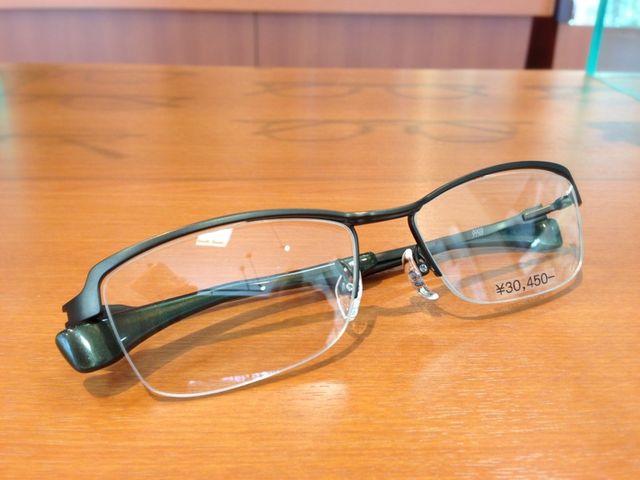 999.9新作 S-670T,672T再紹介。 : 郡山市 眼鏡専門店Syozo めがね日和