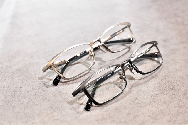 上質なメタルフレーム JAPONISM「JD-006」 : 郡山市 眼鏡専門店Syozo