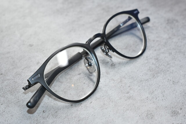 フラットさと立体感の融合 999.9「S-925T」 : 郡山市 眼鏡専門店Syozo めがね日和