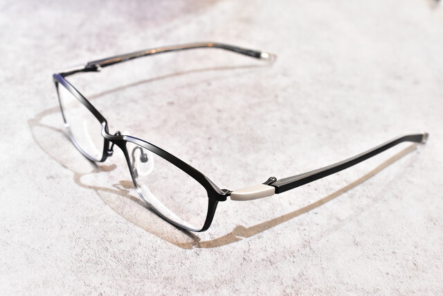 クールで重厚な JAPONISM「JN-669」 : 郡山市 眼鏡専門店Syozo めがね日和