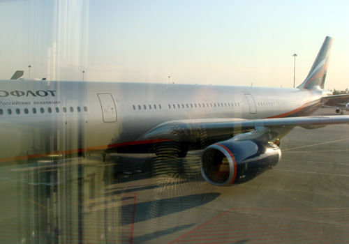 119アエロフロート